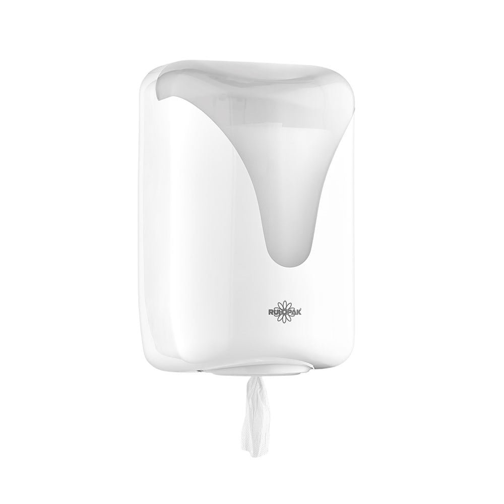 Elite Interfeed Paper Towel Dispenser - White