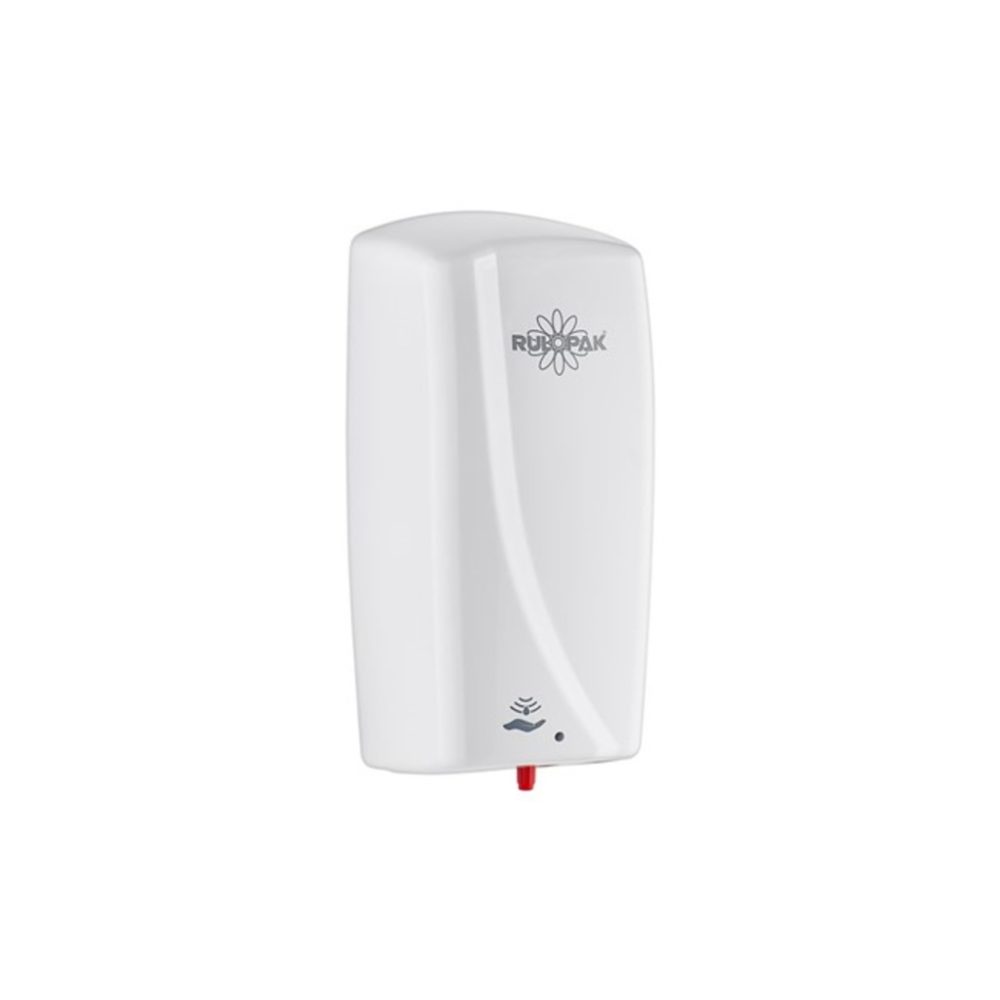 Spray Disinfectant Dispenser With Sensor - White