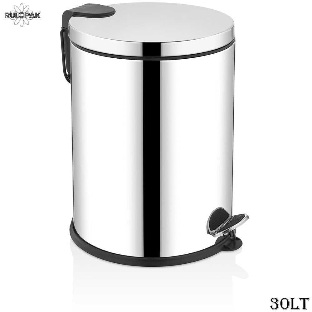 Dustbin With Pedal 30L