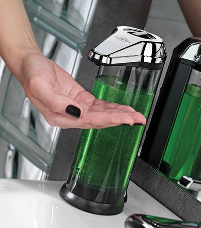 Liquid Soap & Foam Dispenser